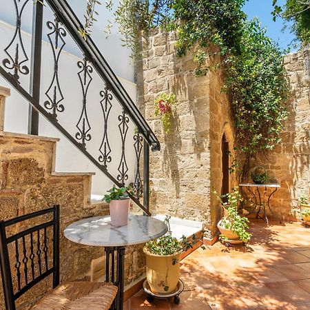 Cava D'Oro Hotel Rhodes City Exterior photo