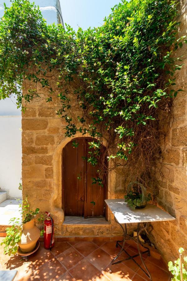 Cava D'Oro Hotel Rhodes City Exterior photo