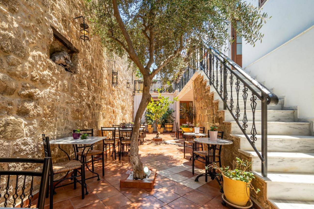 Cava D'Oro Hotel Rhodes City Exterior photo