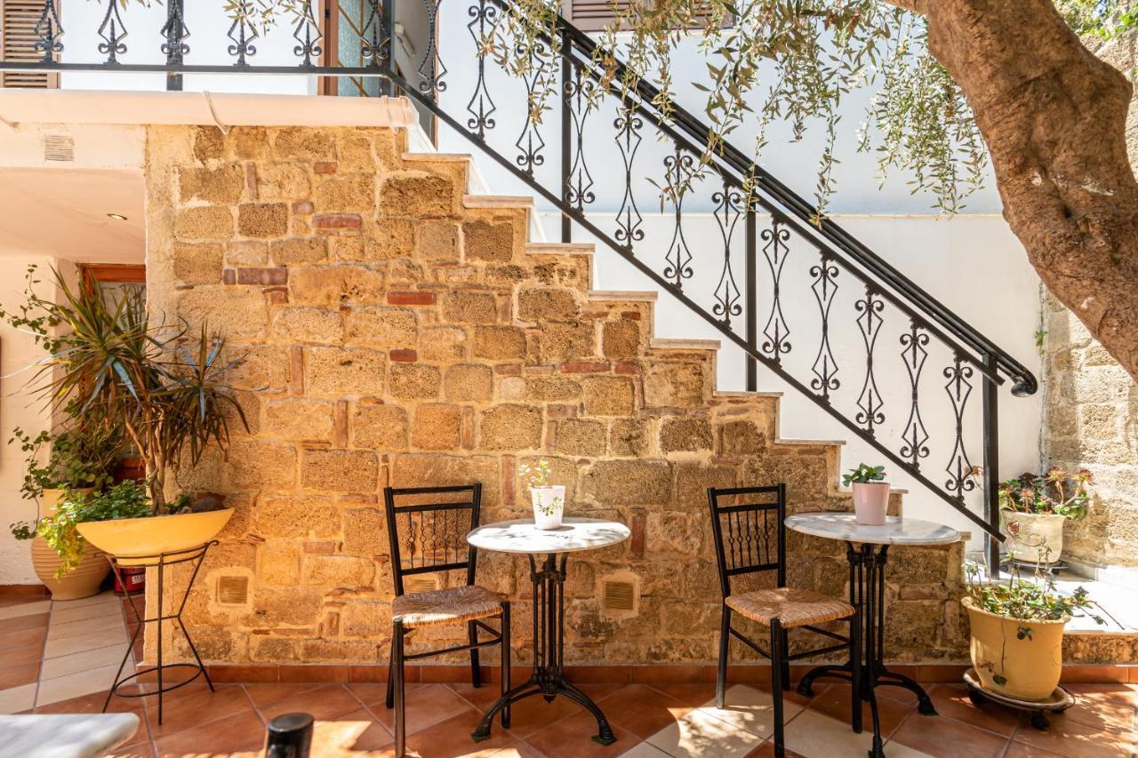 Cava D'Oro Hotel Rhodes City Exterior photo