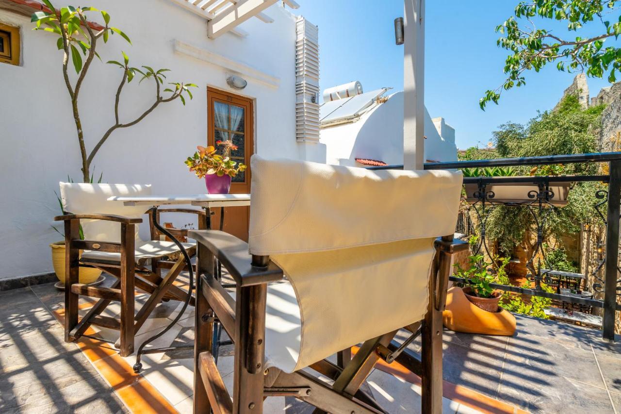 Cava D'Oro Hotel Rhodes City Exterior photo