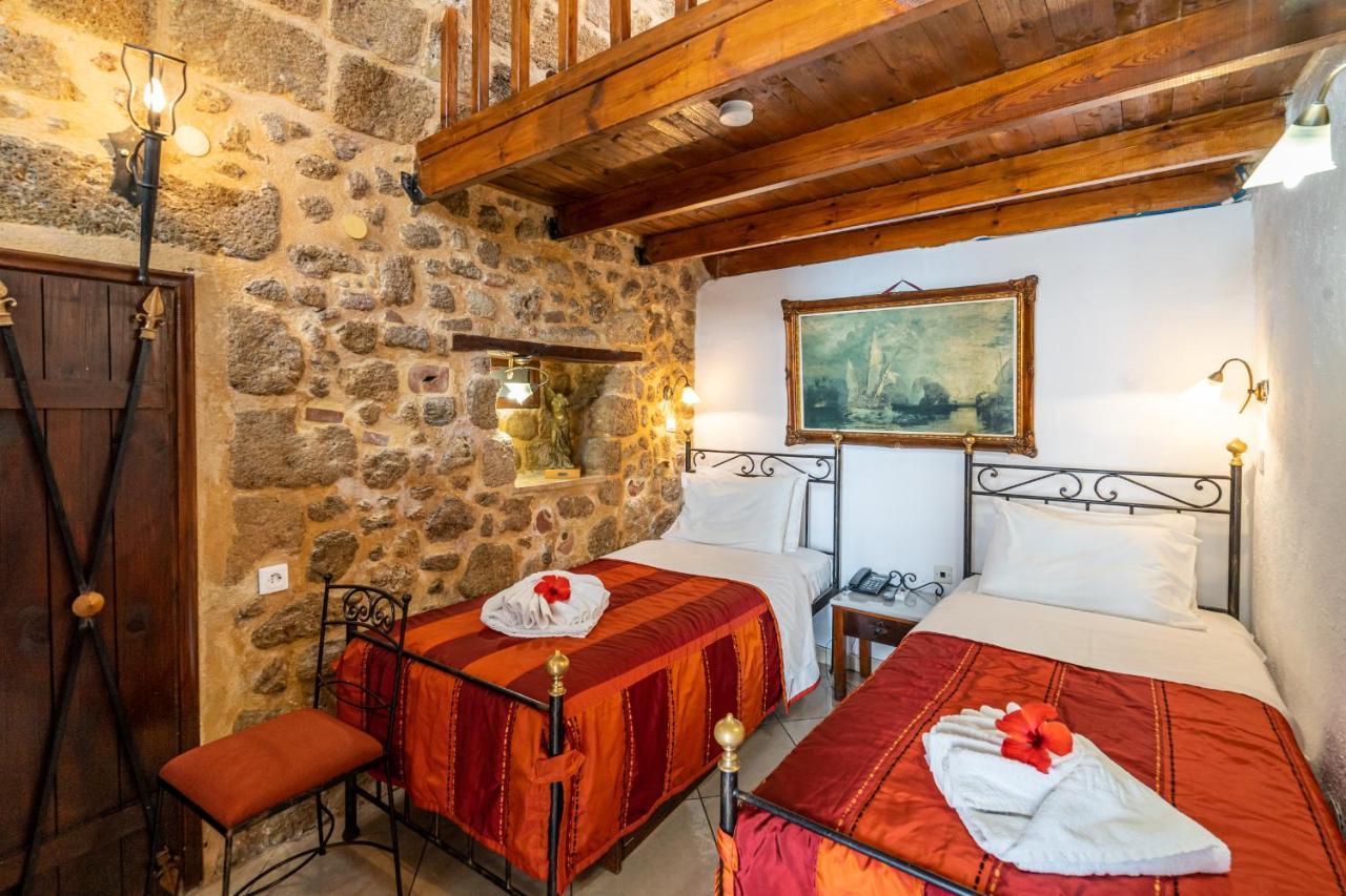 Cava D'Oro Hotel Rhodes City Exterior photo