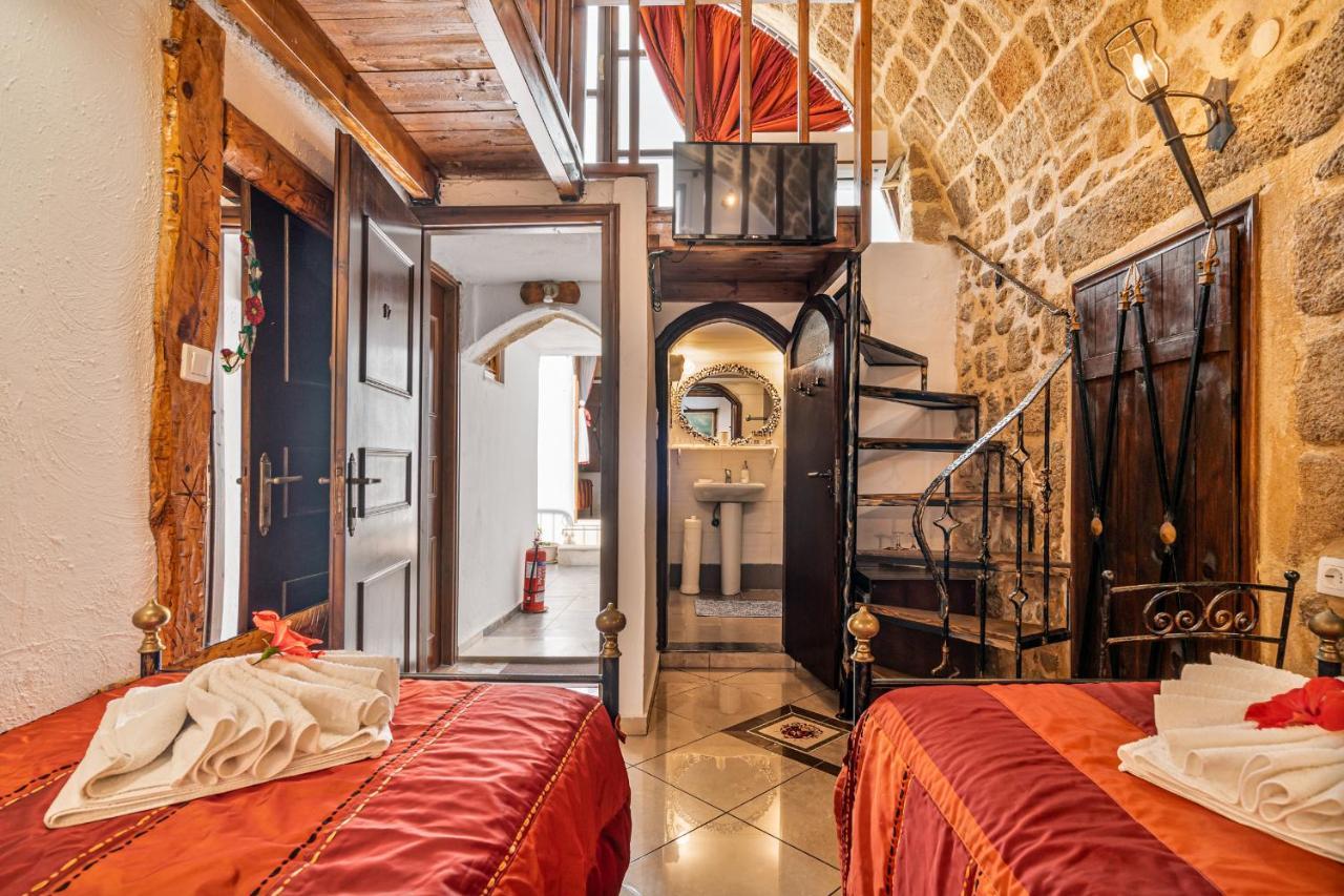 Cava D'Oro Hotel Rhodes City Exterior photo
