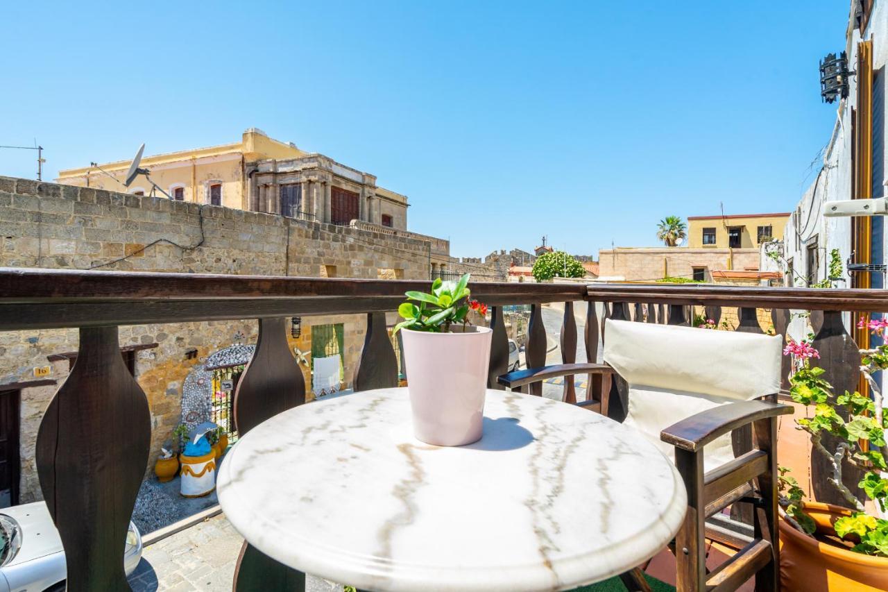 Cava D'Oro Hotel Rhodes City Exterior photo