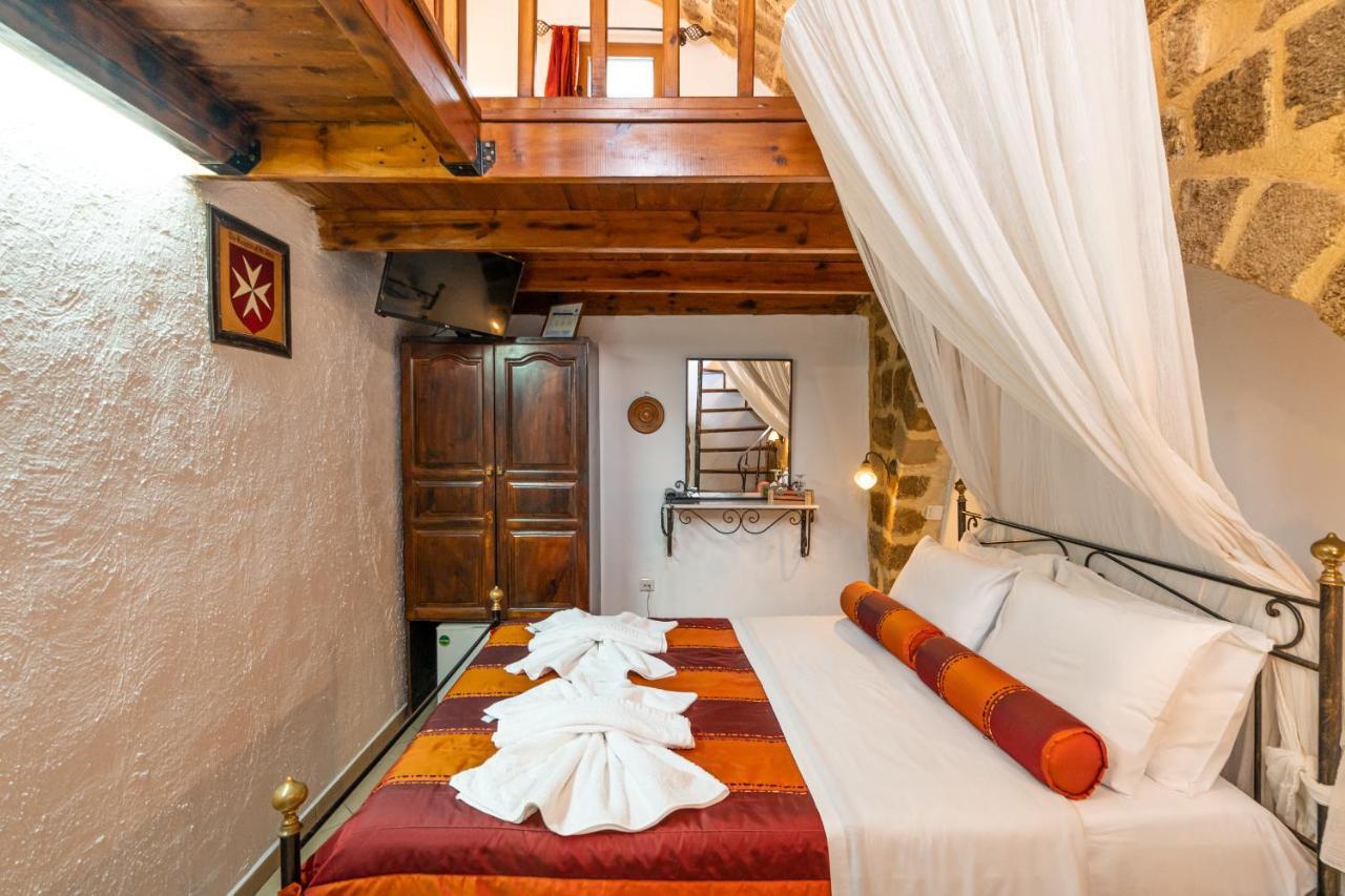 Cava D'Oro Hotel Rhodes City Exterior photo