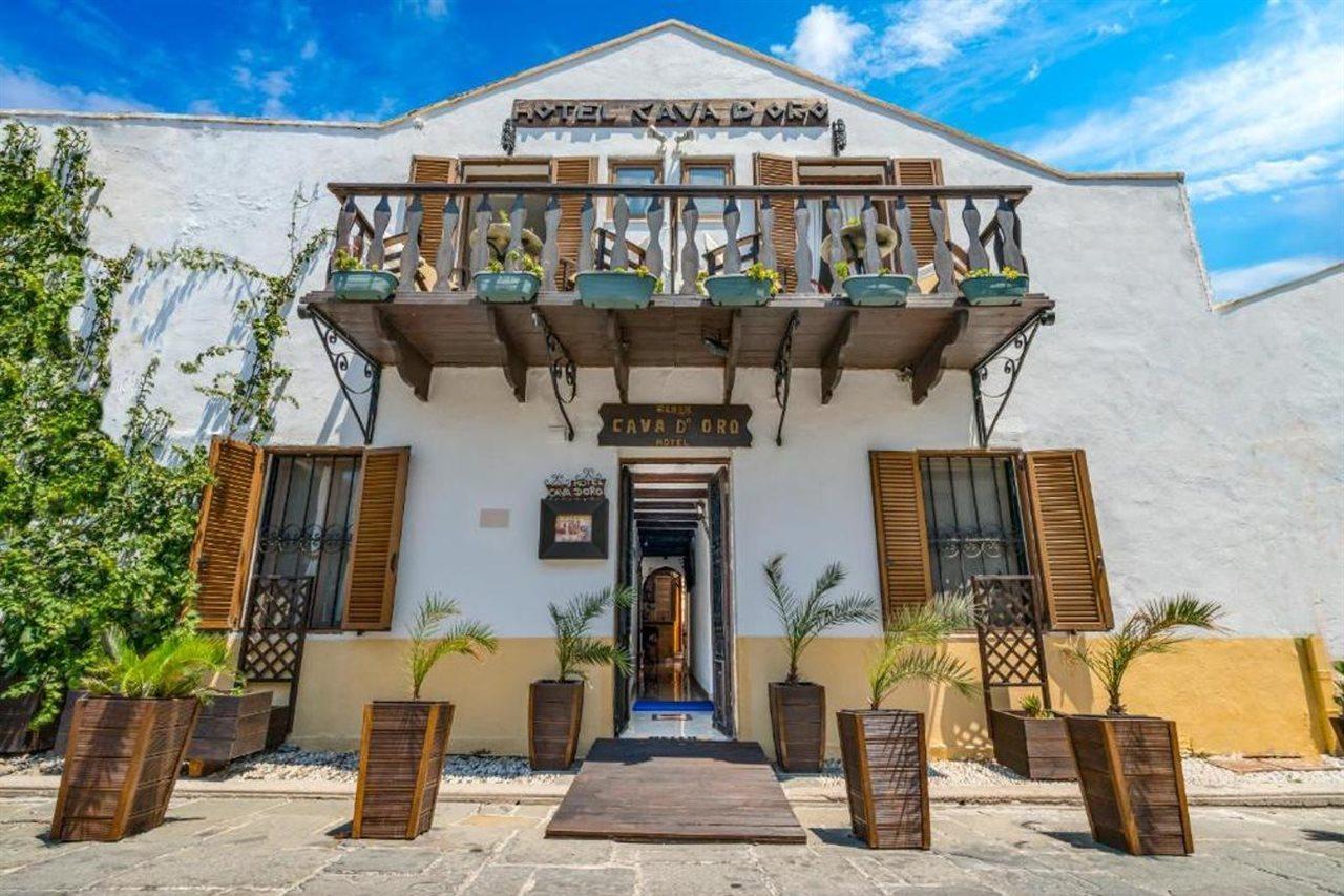 Cava D'Oro Hotel Rhodes City Exterior photo