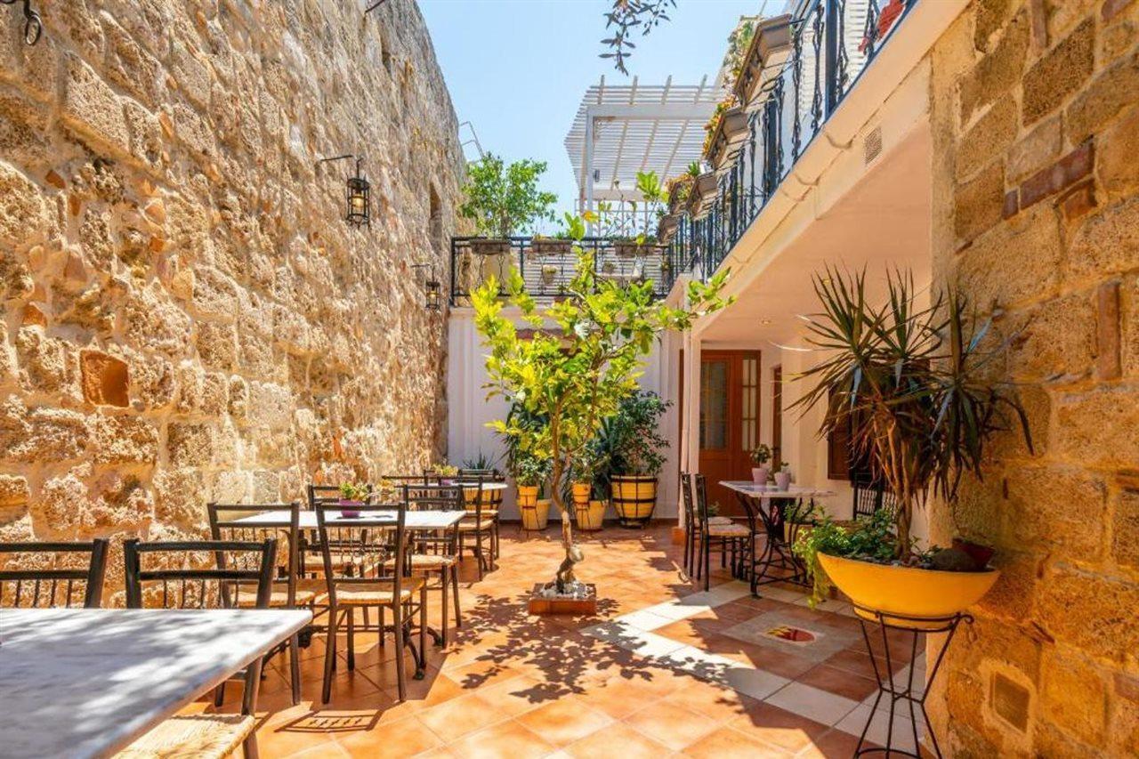 Cava D'Oro Hotel Rhodes City Exterior photo