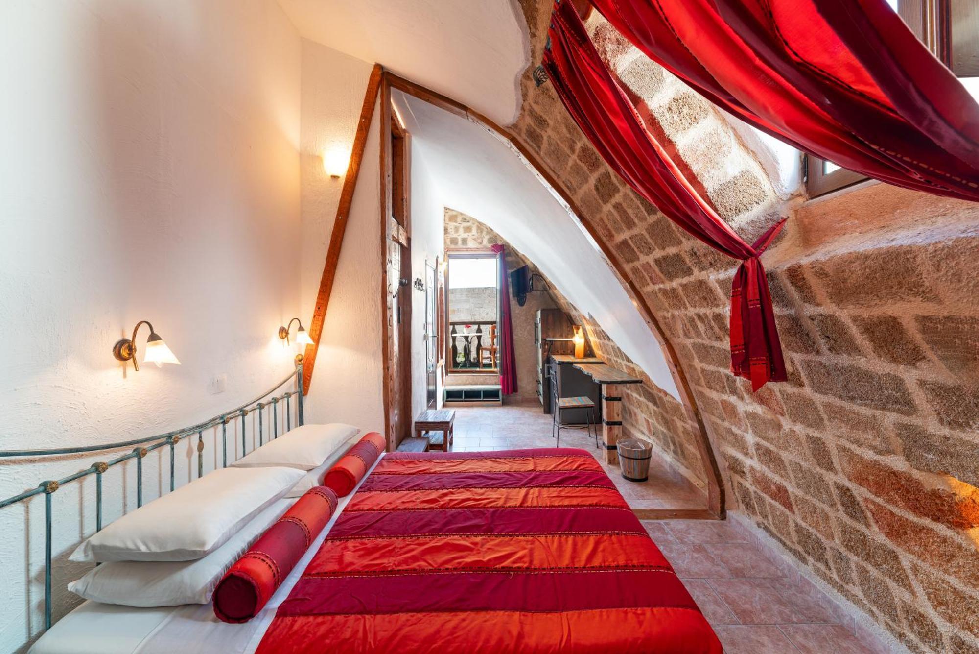 Cava D'Oro Hotel Rhodes City Exterior photo